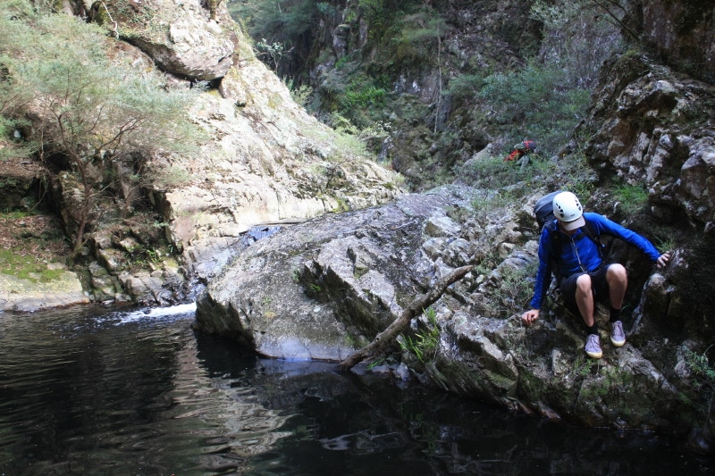 Davies Canyon