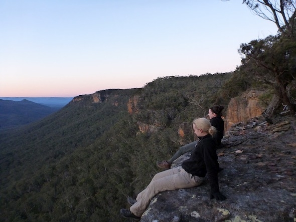 Blue Breaks: Lacys, Bimlow and Tonalli Tablelands