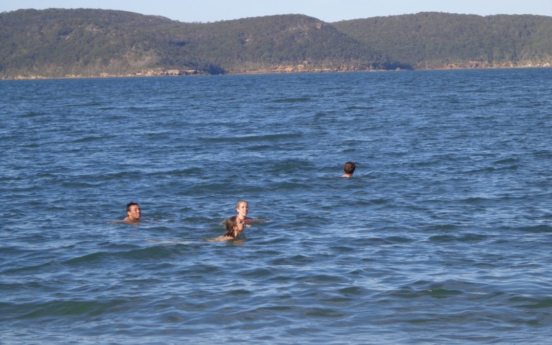 Wondabyne to Pearl Beach