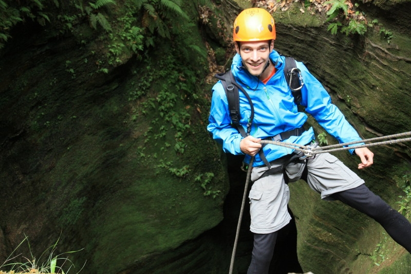 Newnes Canyons