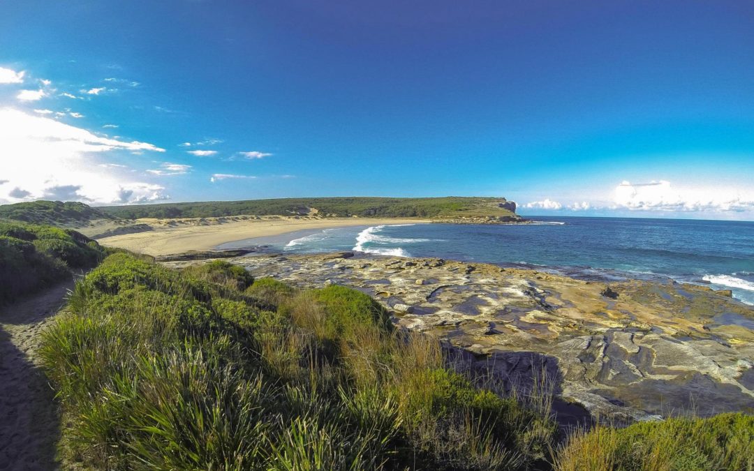 RNP Coast Walk – Otford to Bundeena