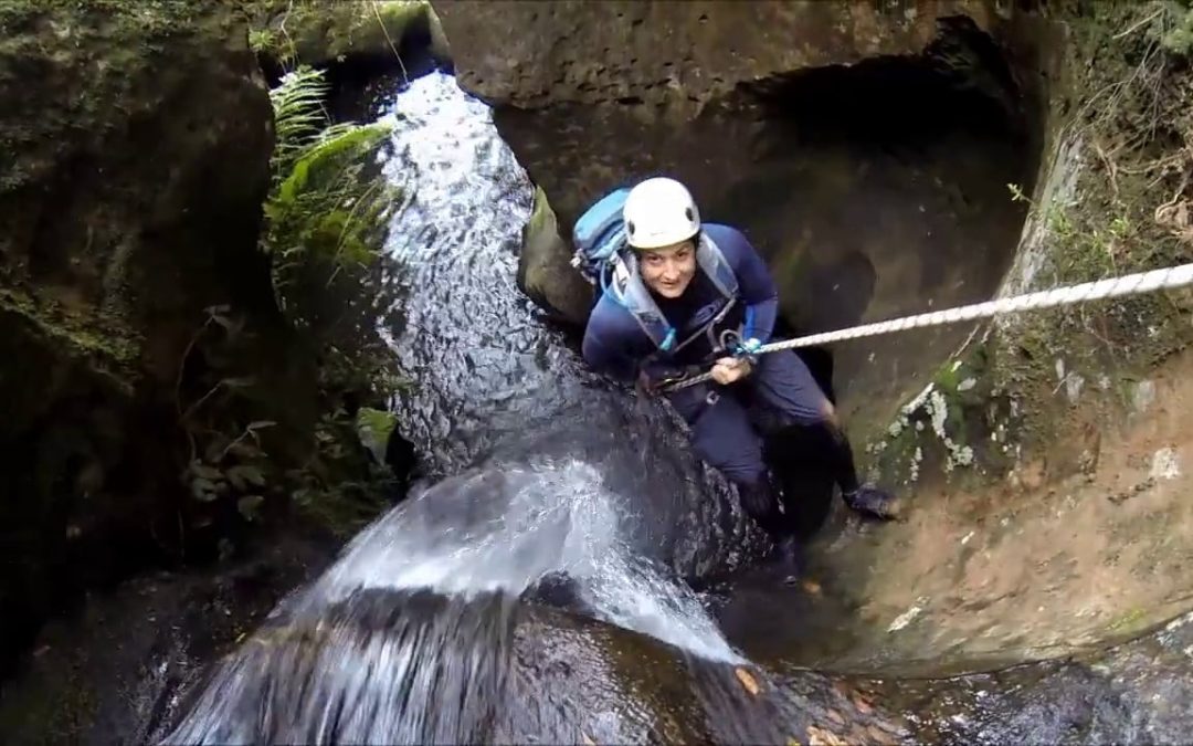 Macquarie Pass Rivulet