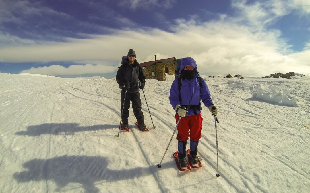 Kosciuszko Main Range Snow Shoeing / Camping & Downhill Skiing