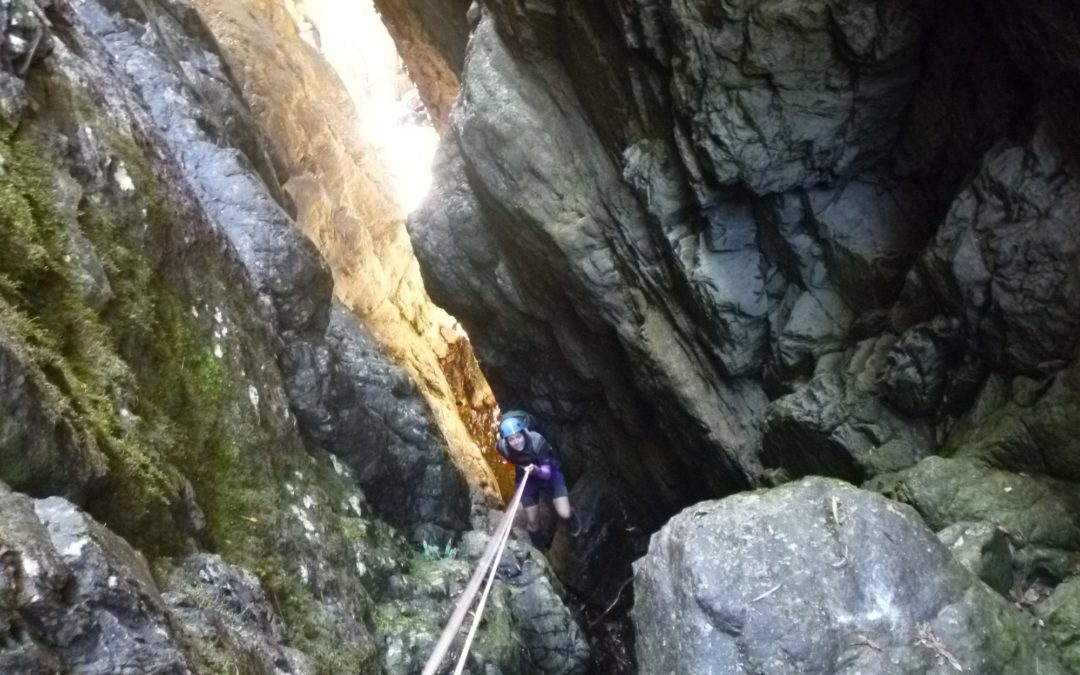 Danae Brook and Thurat Spires in a day