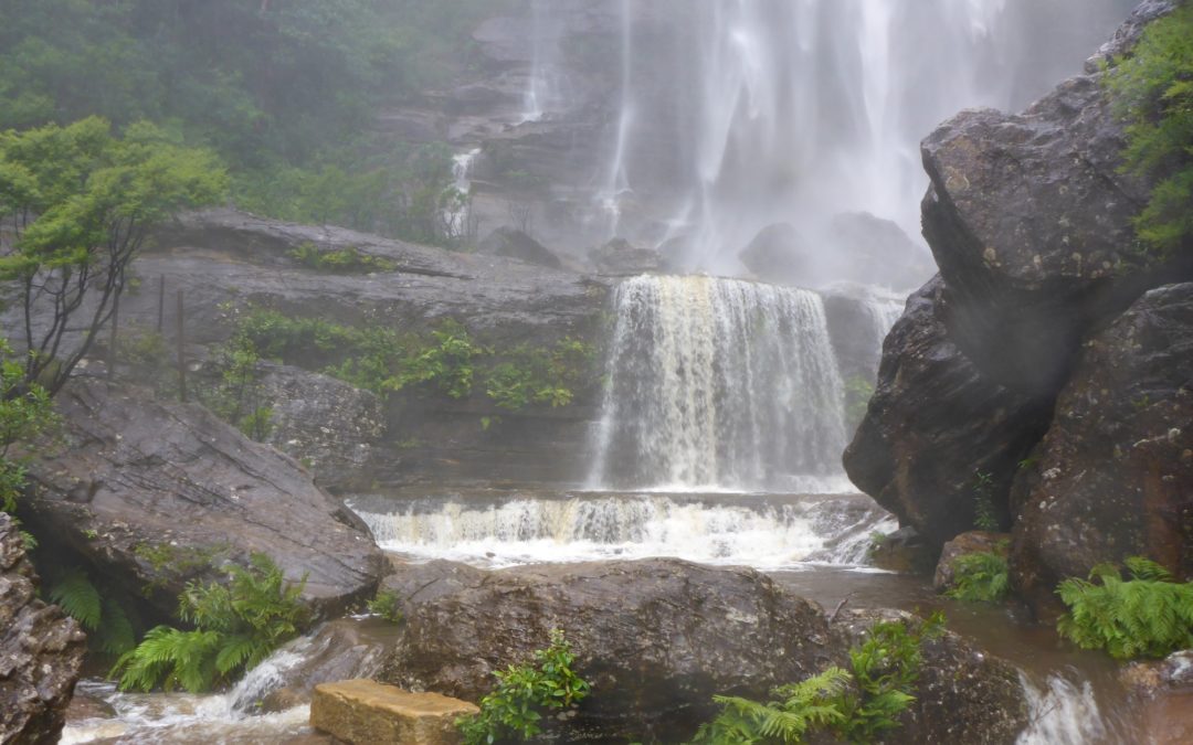 Valley of the Waters to Vera Falls