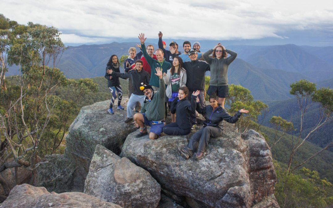 Freshers Trip to Splendour Rock