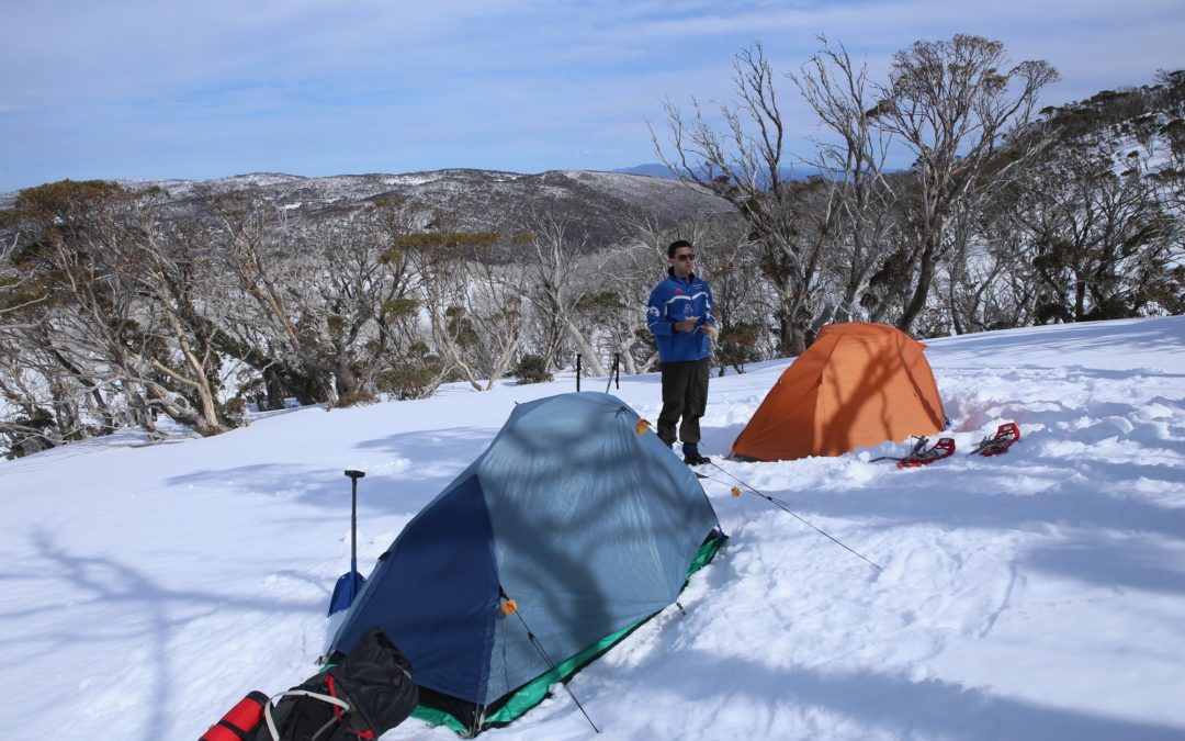 Snowy Mountains Snowshoe & Snow Camp