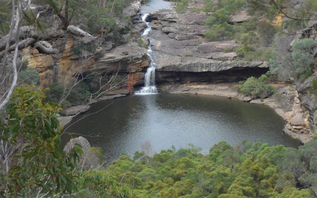 Tahmoor Gorge & Mermaids Pool