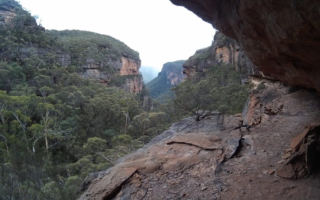 ‘Bungleboori Canyons’