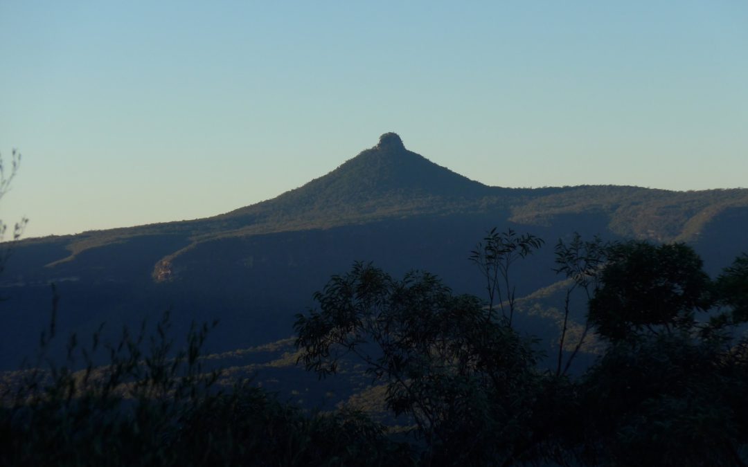 The Castle (Budawangs)