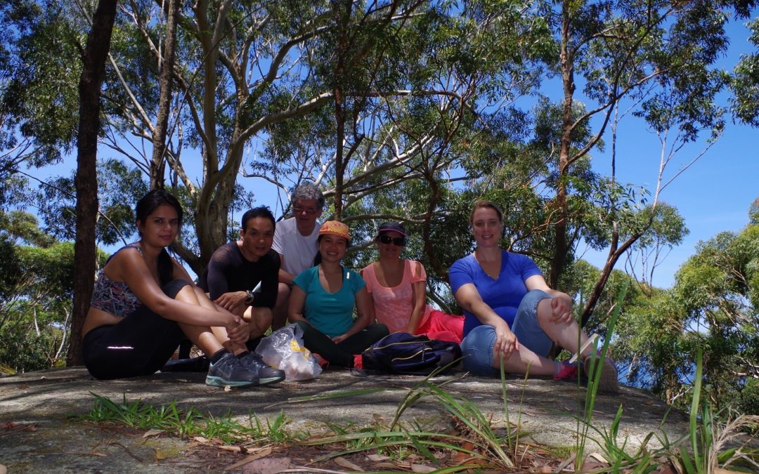 Stanwell Park Exploratory