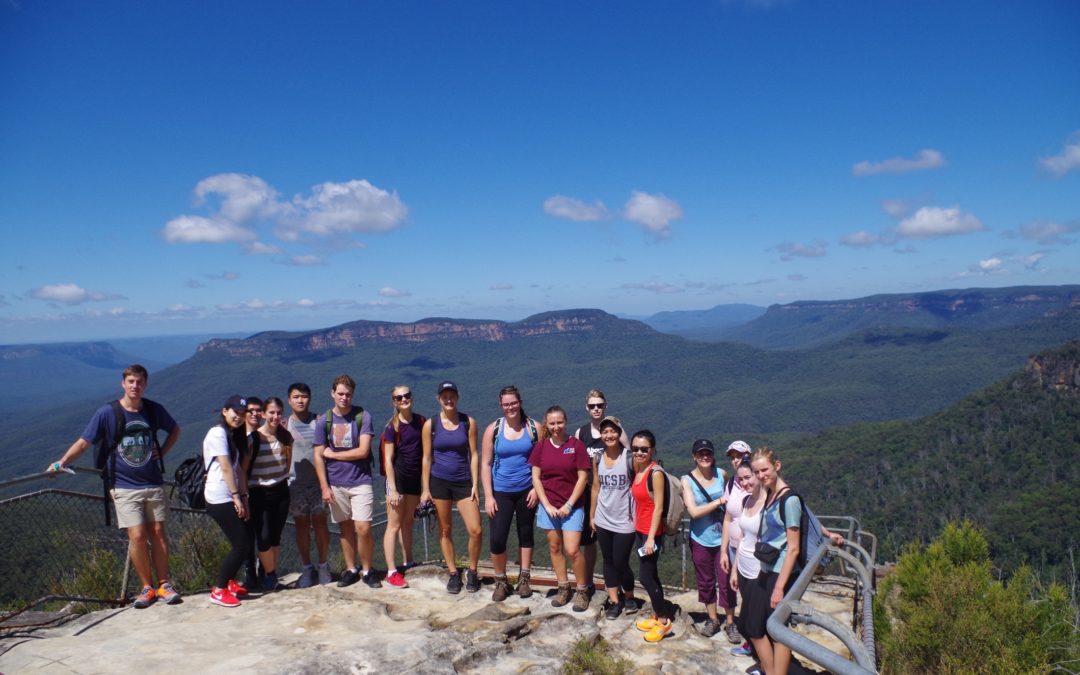 New member walk – Leura to Katoomba