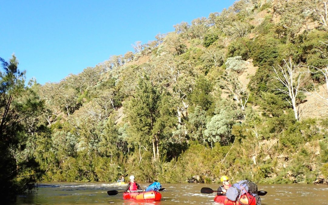 Shoalhaven Packrafting