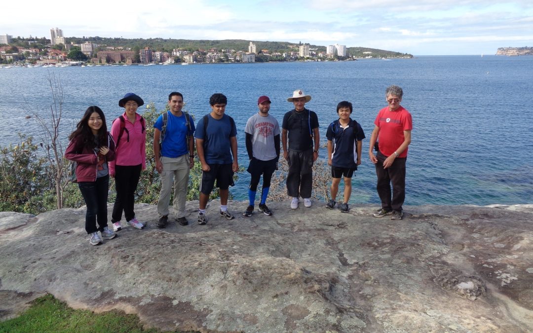 Manly to The Spit, Chinaman’s Beach, Balmoral, Taronga Wharf