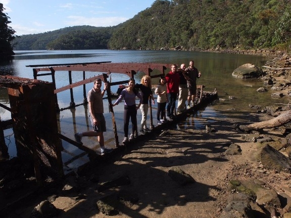 Berowra to Mt Kuring-gai