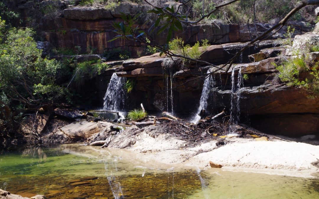 Loftus – Winifred Falls – Bundeena