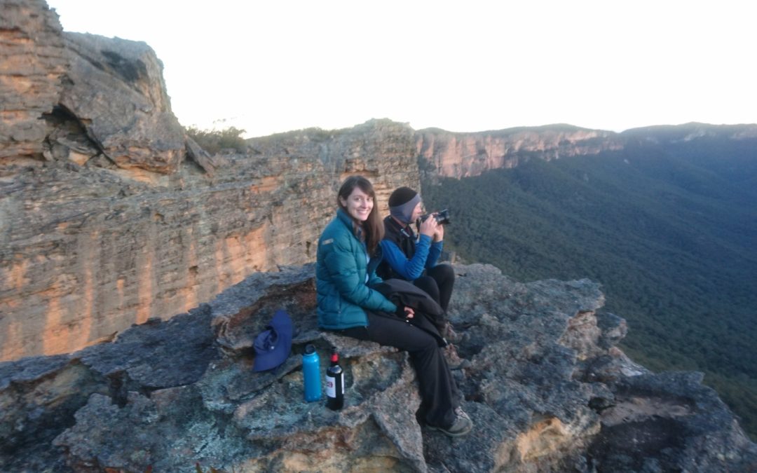 Red Rocks Traverse