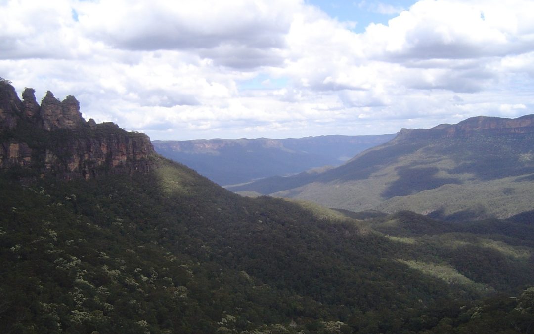 Leura-Federal Pass-Katoomba