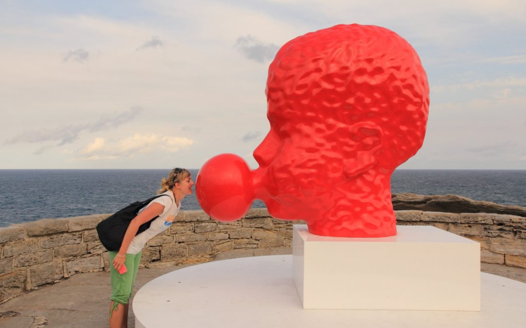 Sculptures by the Sea