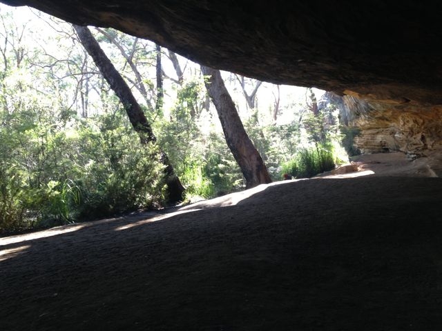 Camping 101 – Pindar Cave