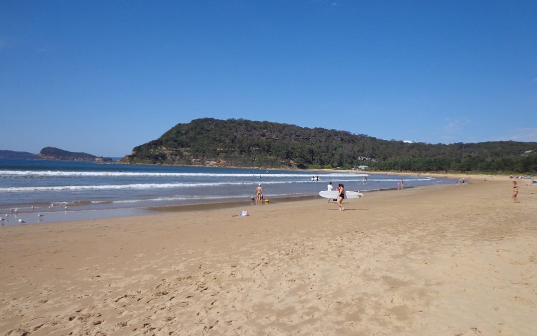 Umina to Pearl Beach and Patonga