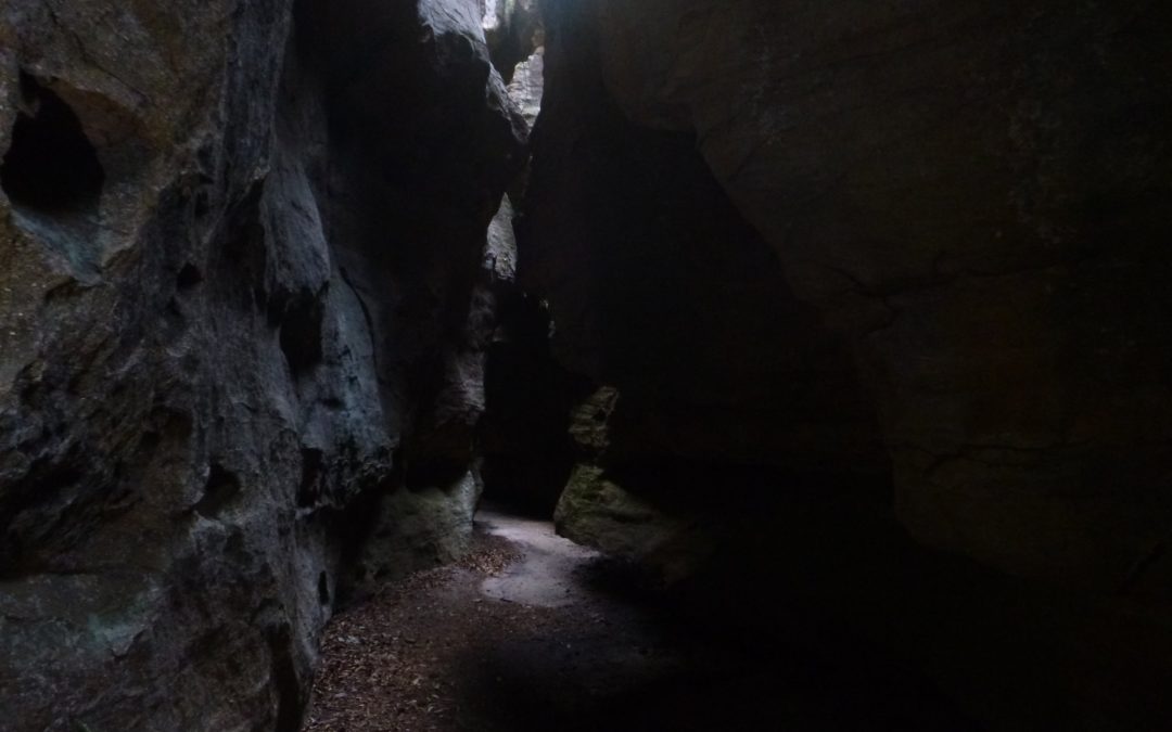 Penrose Gully Canyon & Wolgan View