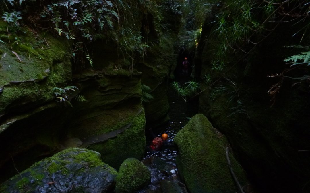 Hat Hill Canyon