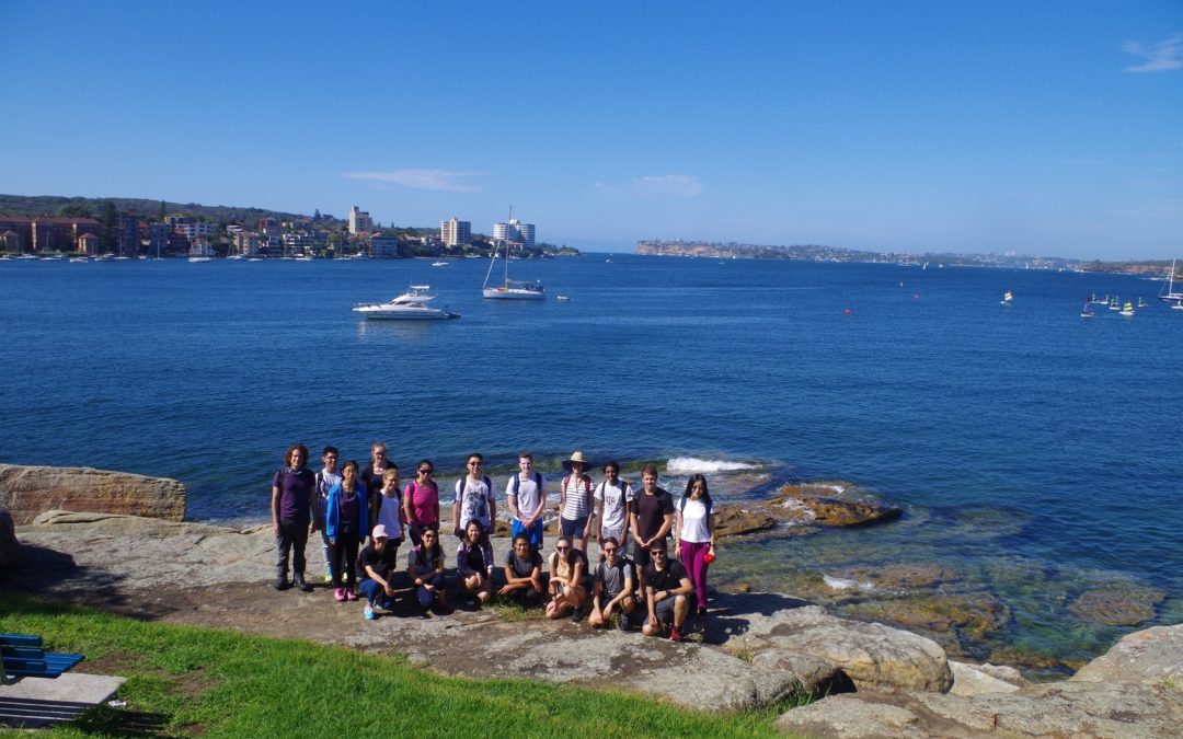 Manly – Clontarf – Taronga Zoo Wharf