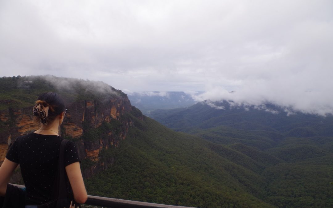 Leura to Katoomba new member walk