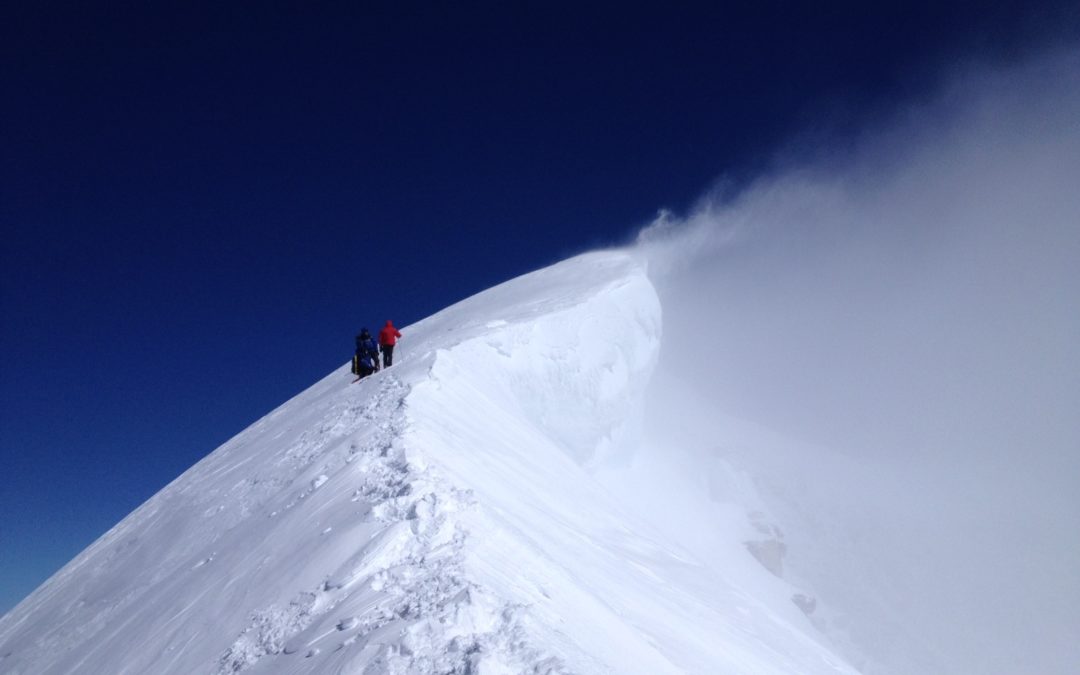 Denali (Mt McKinley), Alaska