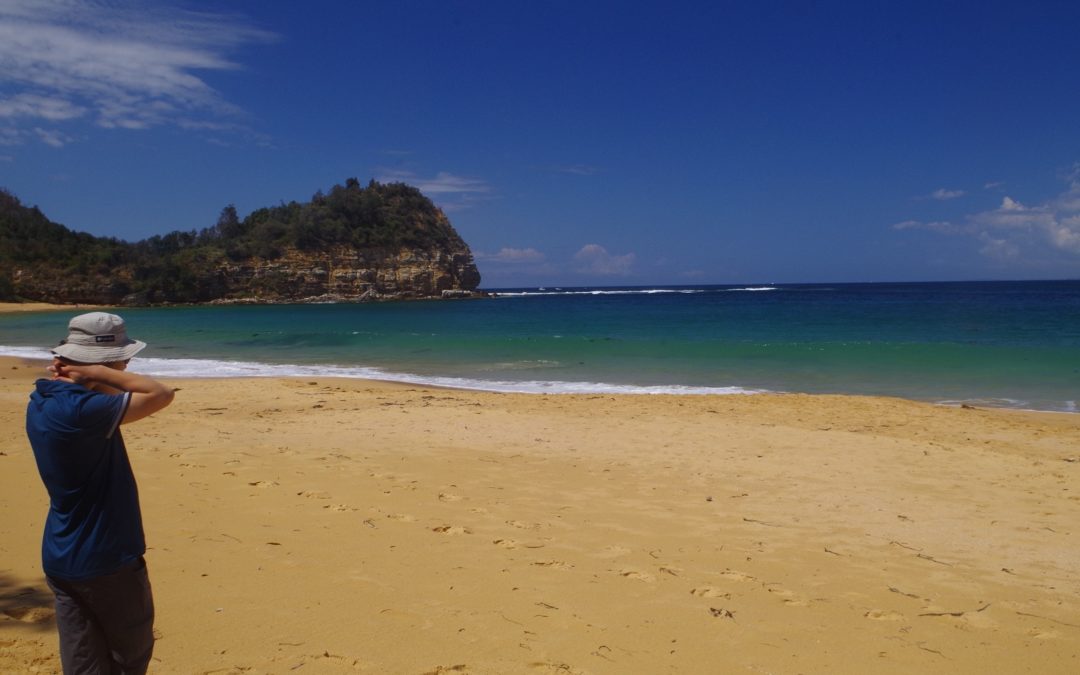 Killcare Beach – Maitland Bay – Mt Bouddi