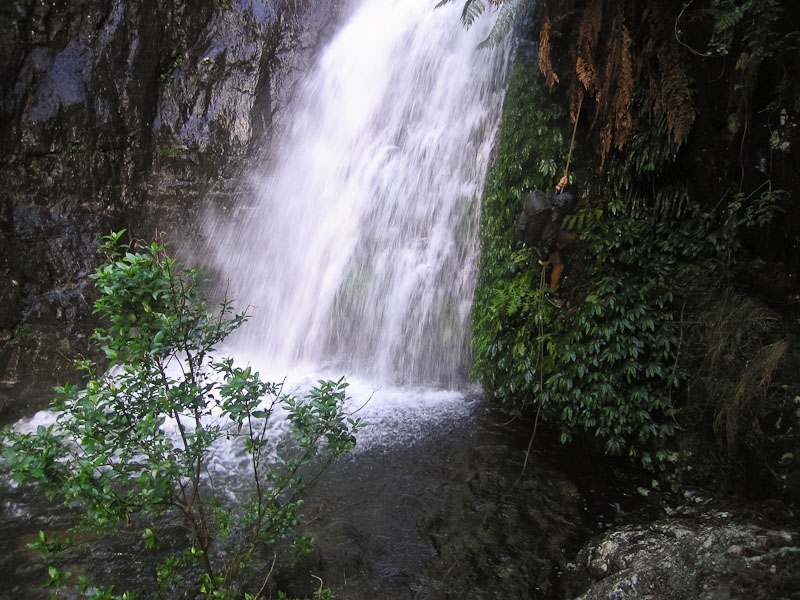 Thurat Rift Creek