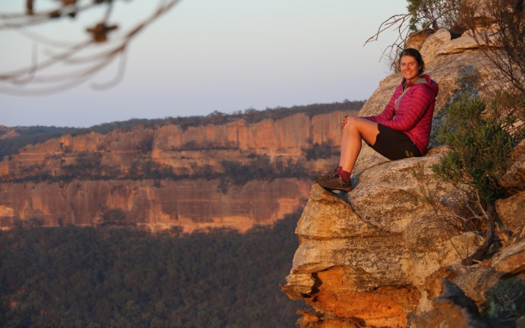 Pantoneys Crown and Point Cameron, Gardens of Stone National Park