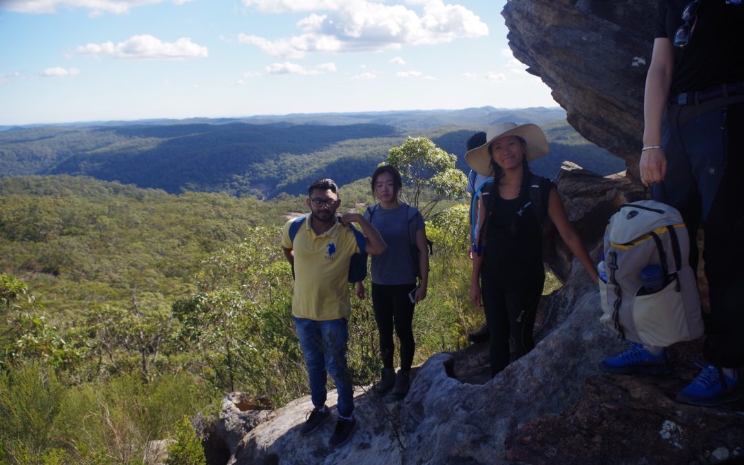 Mt Wondabyne