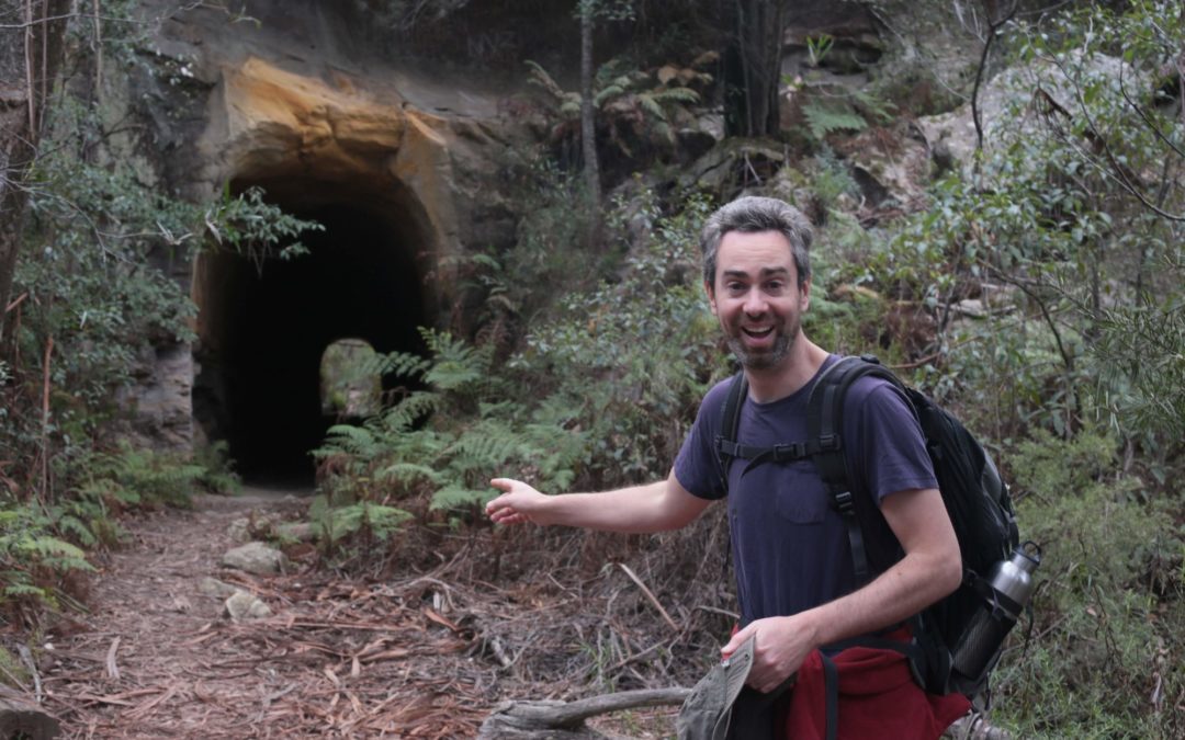 Boxvale track, 40 Foot Falls and Nattai Gorge