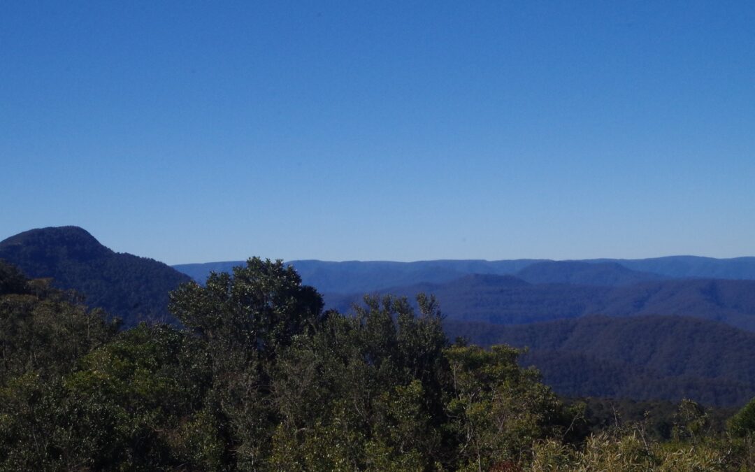 Mount Royal National Park