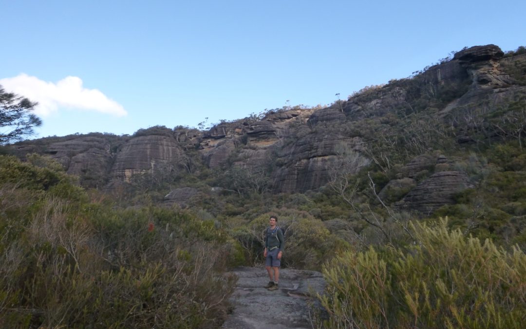 The Castle & Monolith Valley