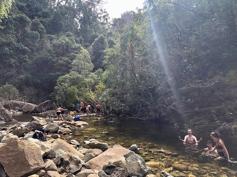 Budderoo Waterfall Weekend