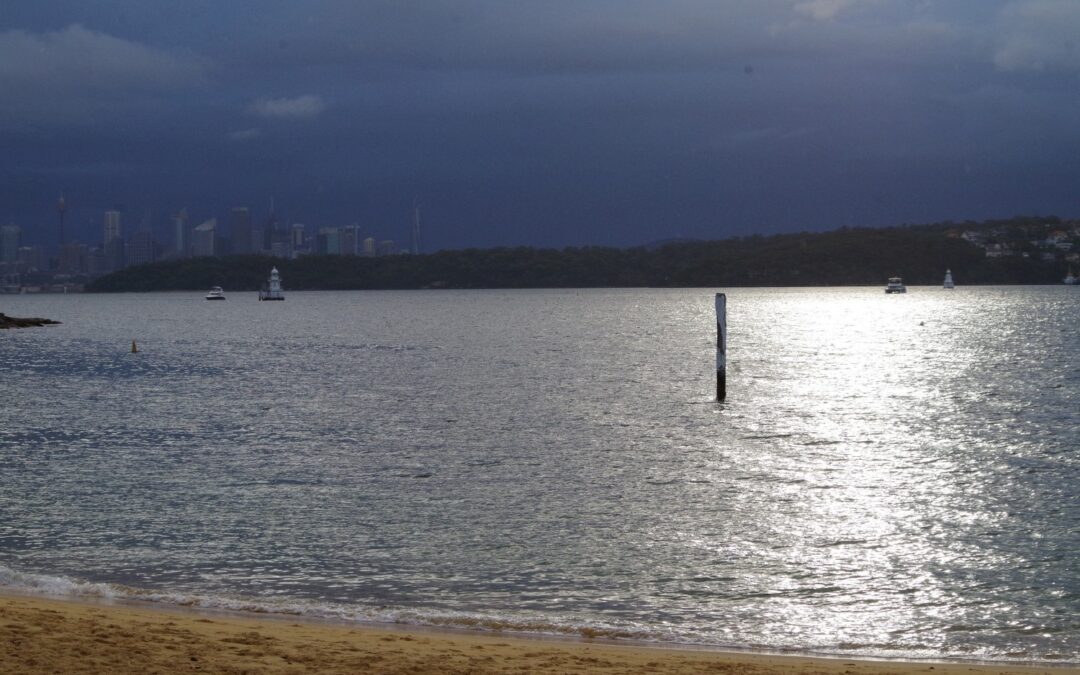 Hallowe’en Walk Watson’s Bay and South Head