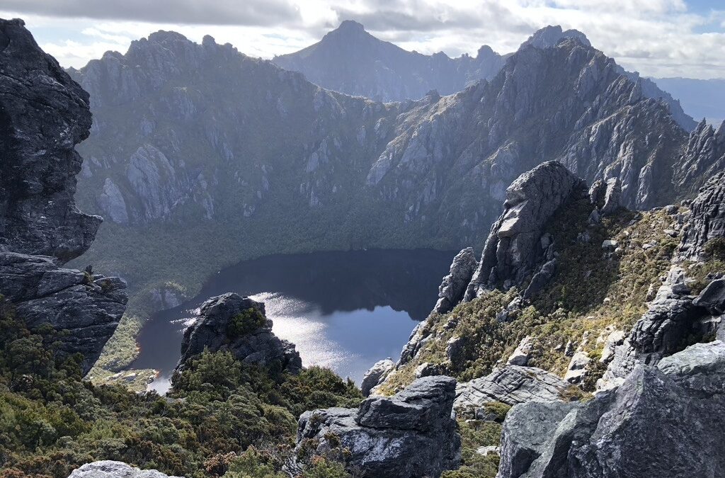 Western Arthurs Traverse