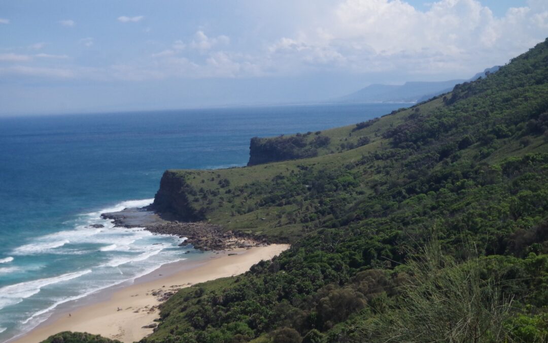 Helensburgh – Burning Palms Beach – Otford (Royal National Park).