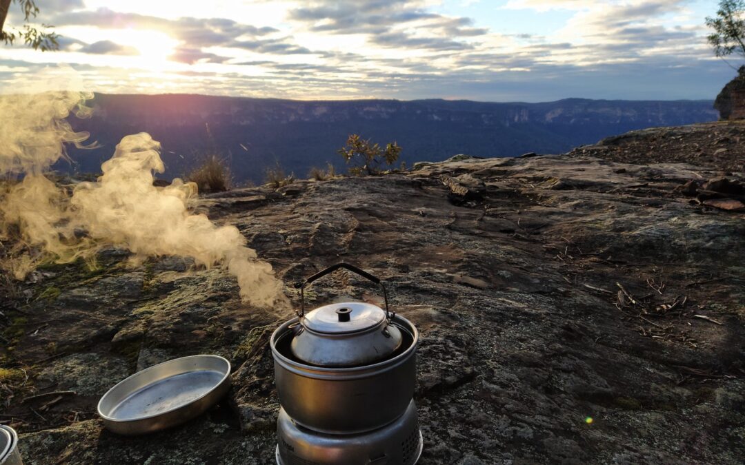 Katoomba to Wentworth Falls