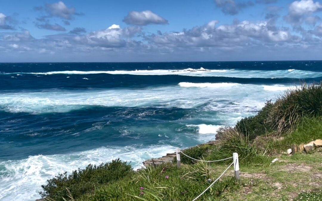 Coogee Beach to Maroubra Beach