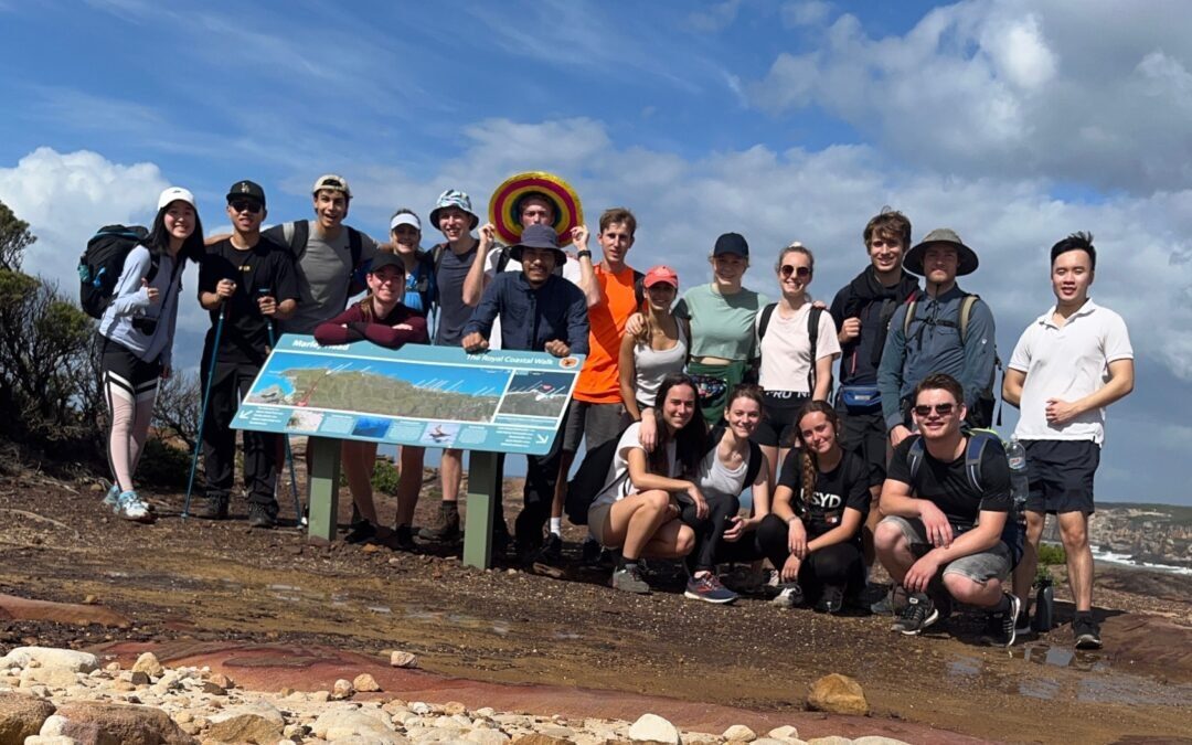 The Coast Track, Royal National Park (Bundeena to Otford) – 27.4KM in one day