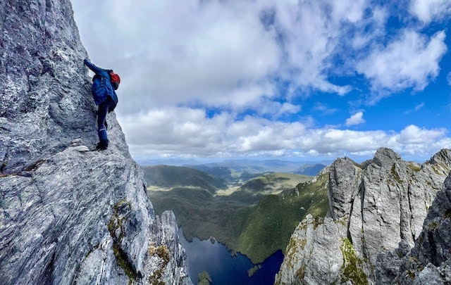 Federation Peak