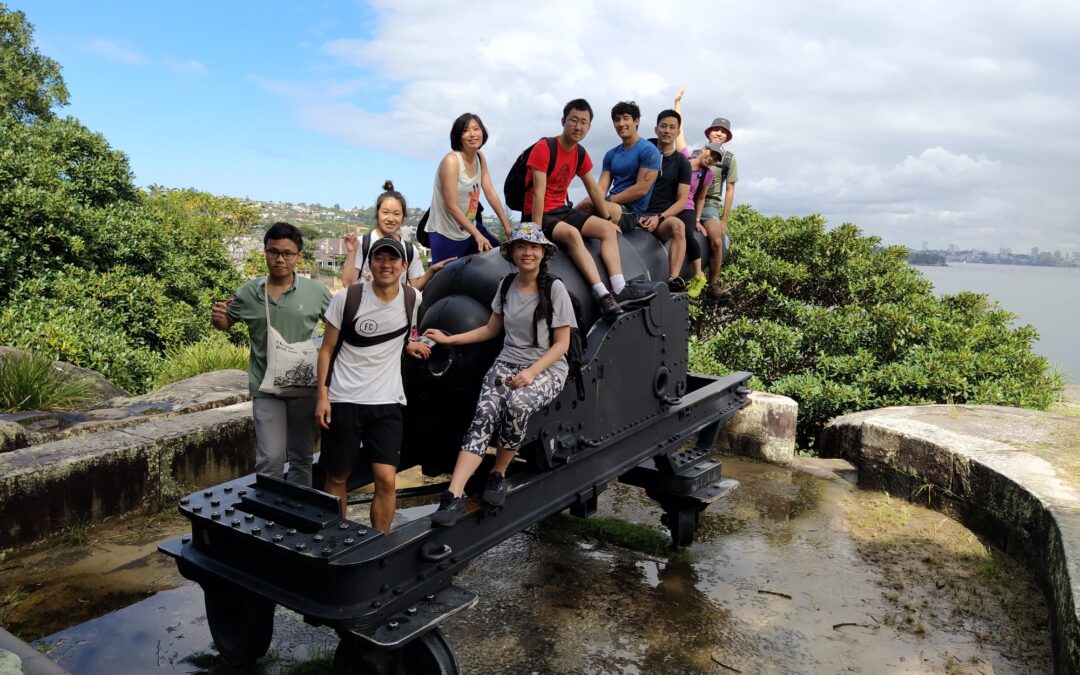 Watsons Bay to Coogee Day walk