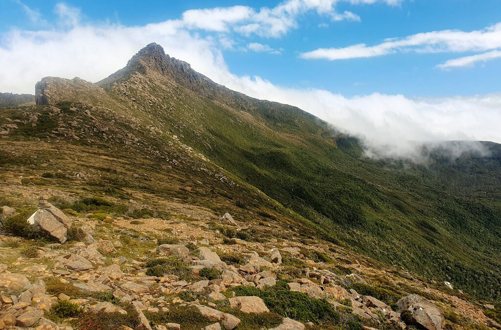 Precipitous Bluff via Southern Ranges