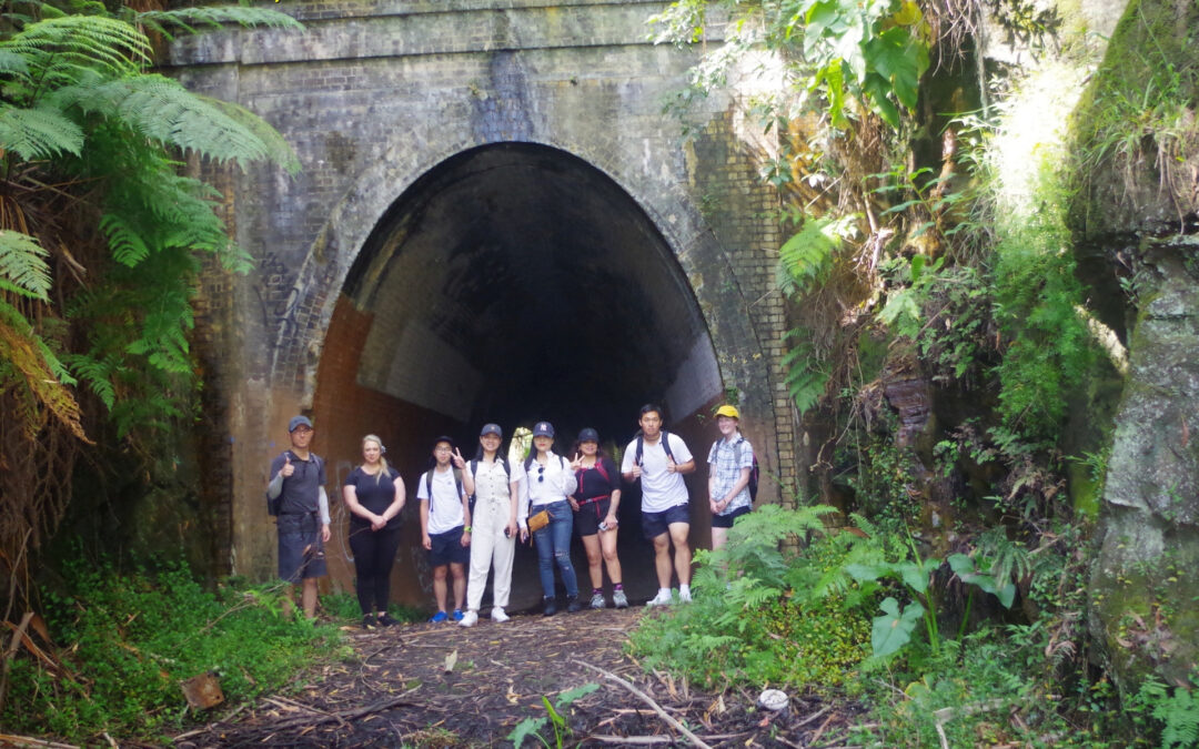 Helensburgh to Stanwell Park Beach Sunday 26th February