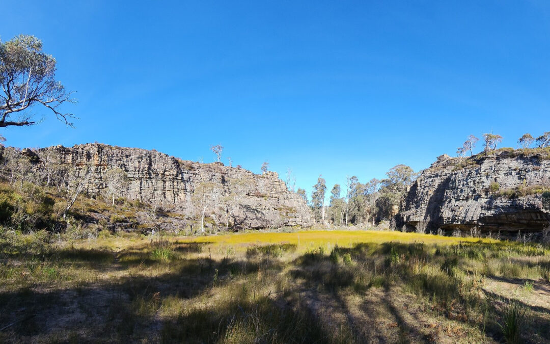 Goochs Crater