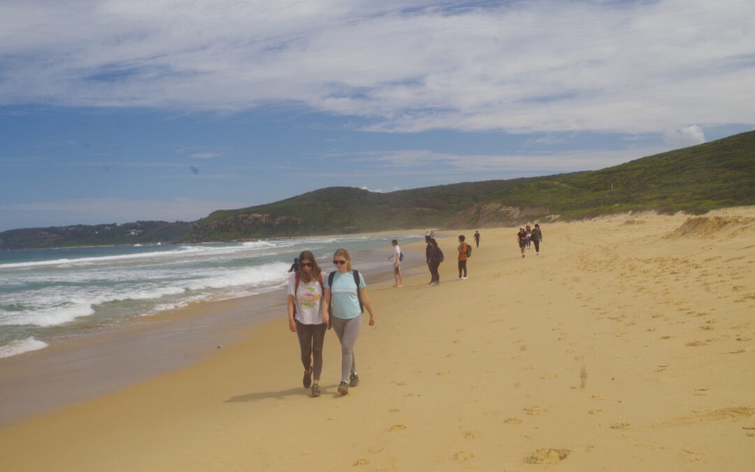 Fernleigh Track and Glenrock Conservation Area, Newcastle area. 23/3.